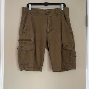 Wear First Cargo Shorts Size 34